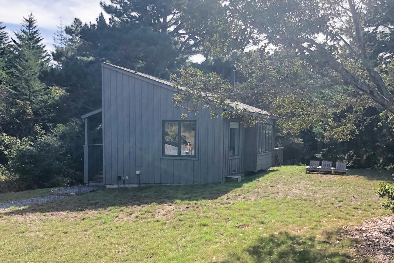 Madrone Cottage 시 랜치 외부 사진