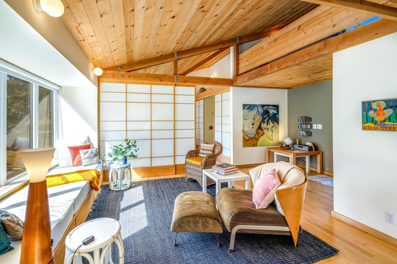 Madrone Cottage 시 랜치 외부 사진