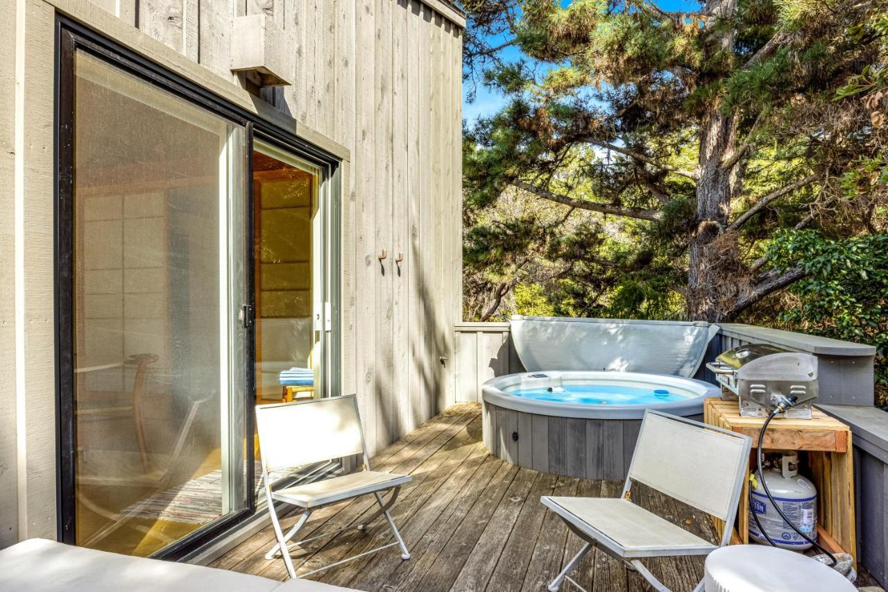 Madrone Cottage 시 랜치 외부 사진