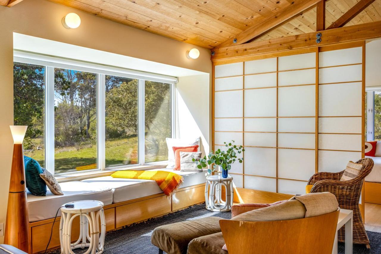 Madrone Cottage 시 랜치 외부 사진