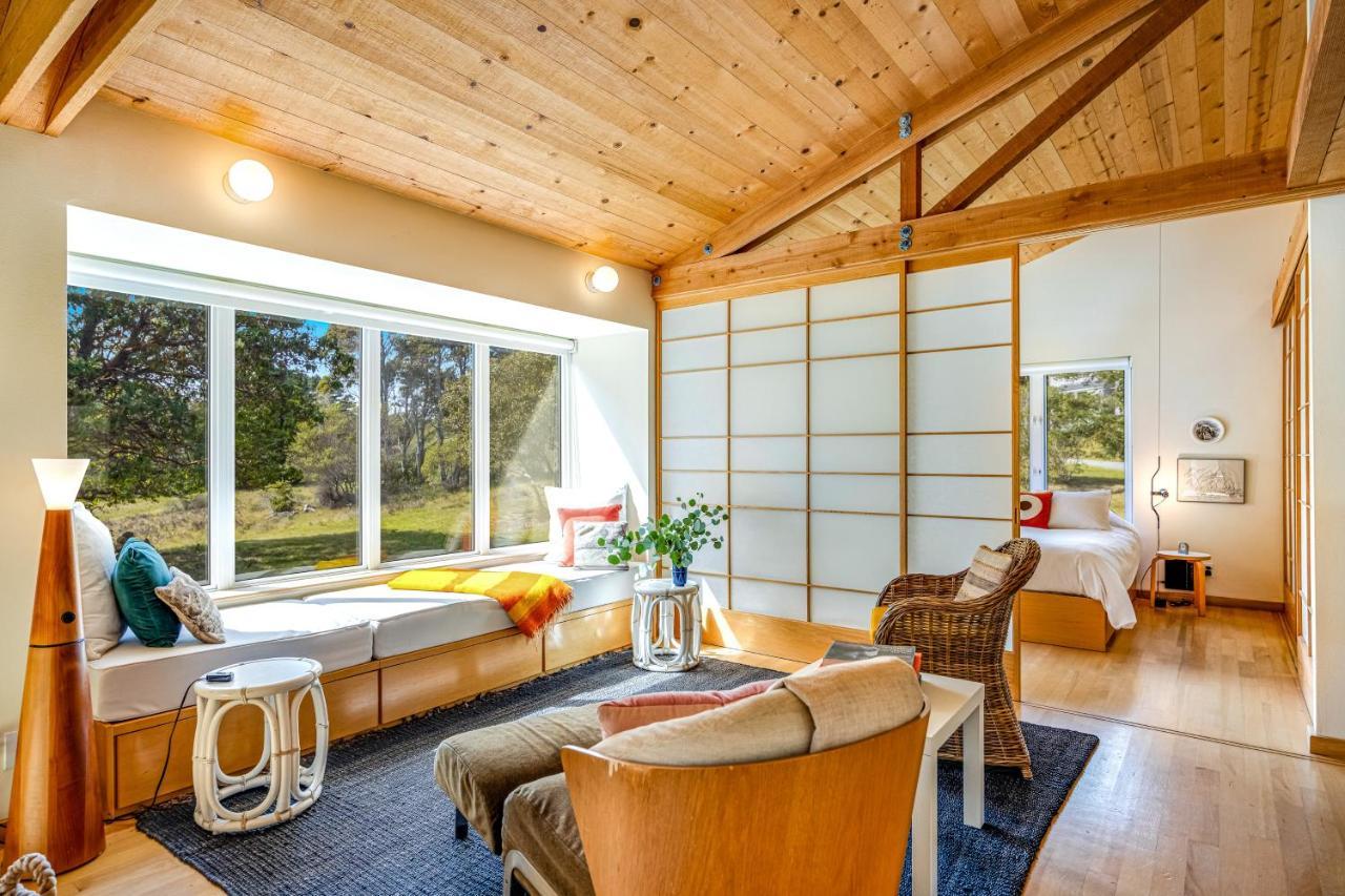 Madrone Cottage 시 랜치 외부 사진
