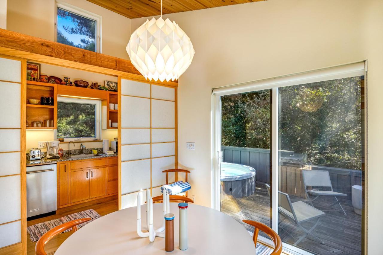 Madrone Cottage 시 랜치 외부 사진