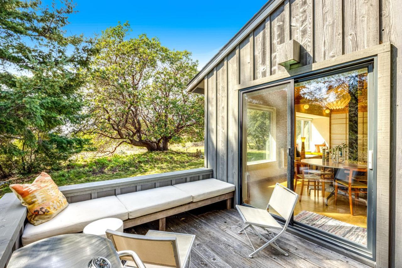Madrone Cottage 시 랜치 외부 사진