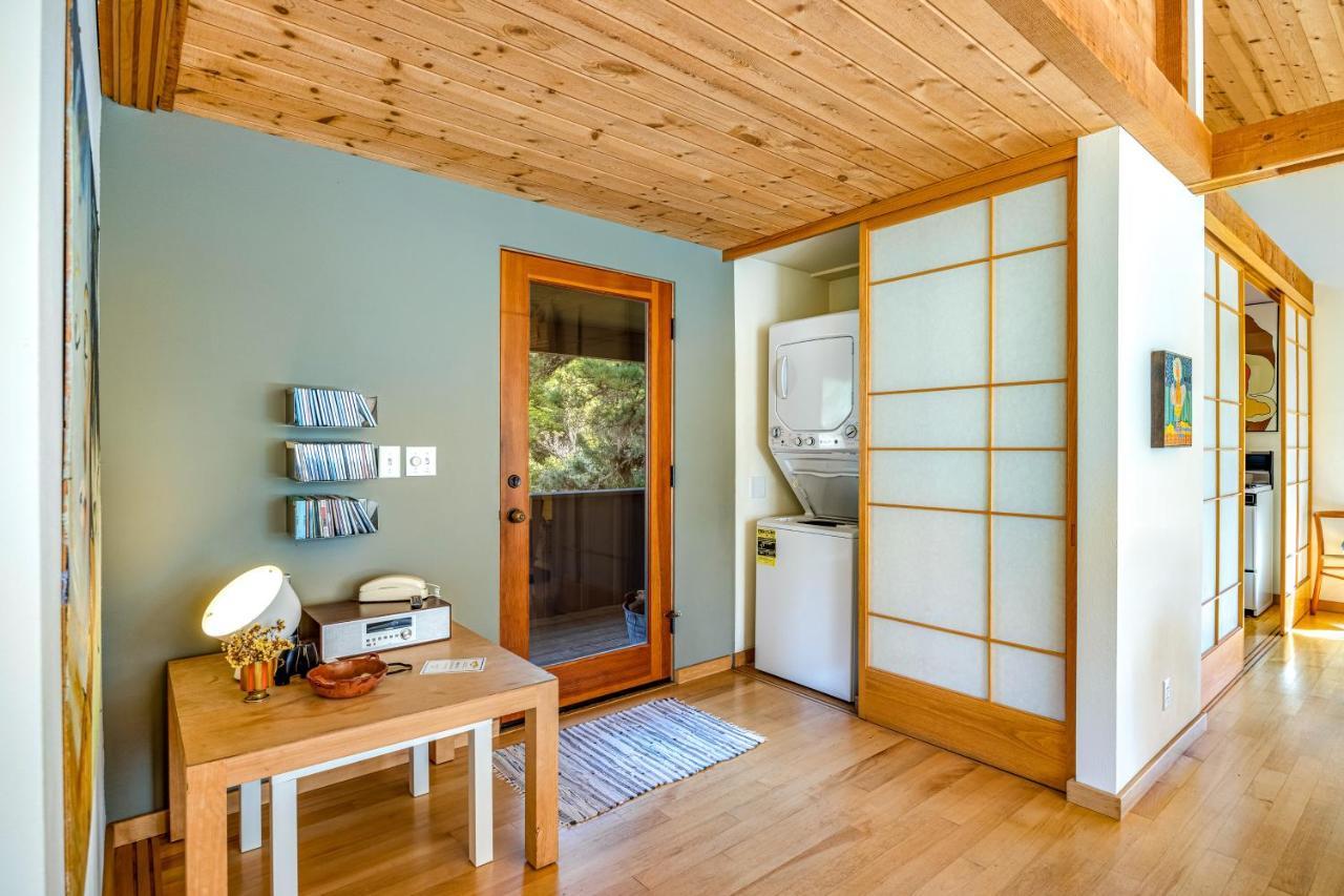 Madrone Cottage 시 랜치 외부 사진