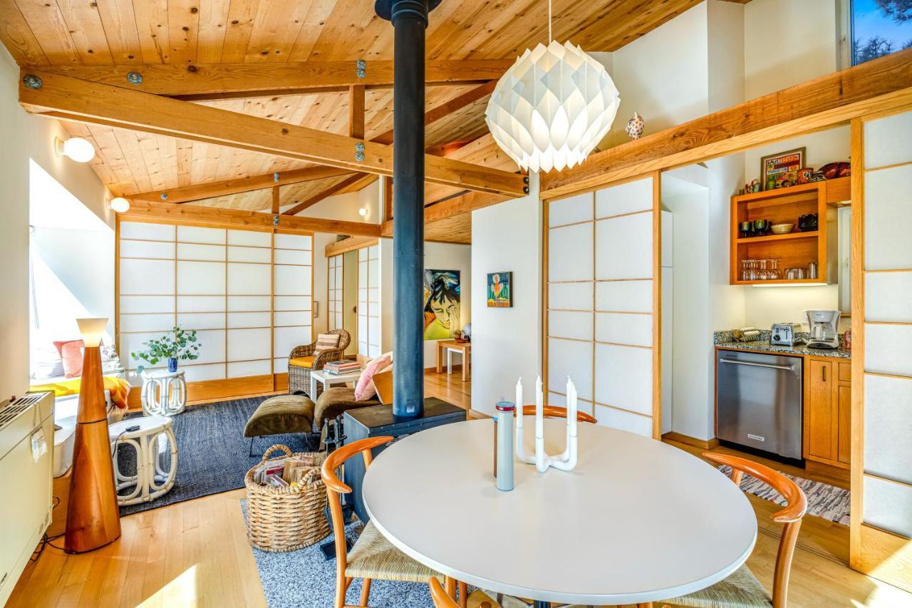 Madrone Cottage 시 랜치 외부 사진