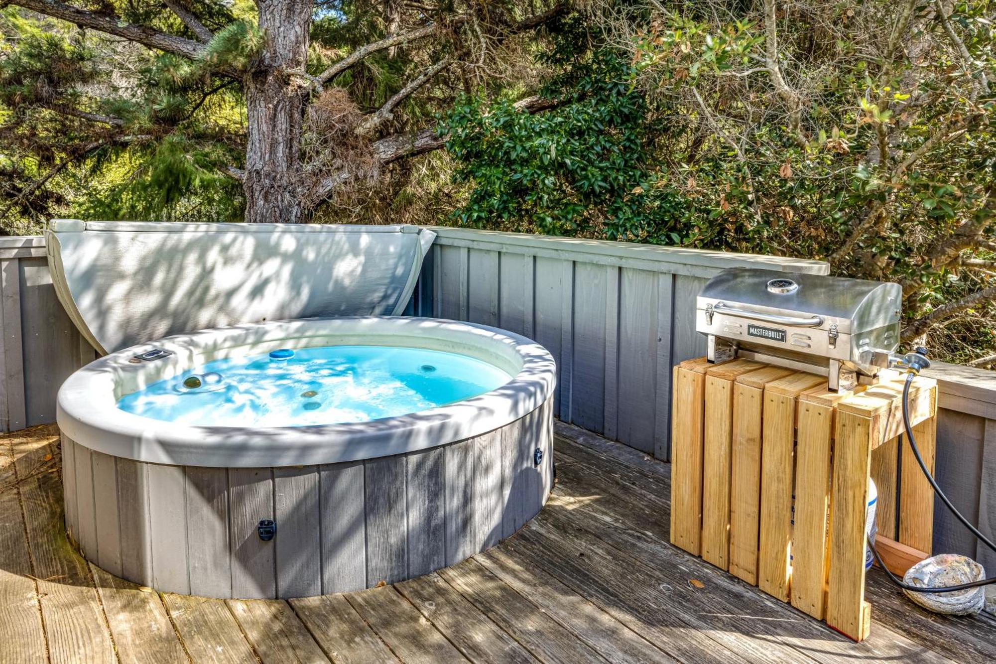 Madrone Cottage 시 랜치 외부 사진