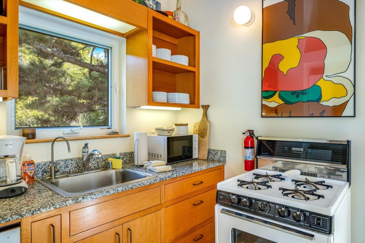 Madrone Cottage 시 랜치 외부 사진